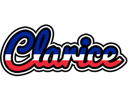 Clarice france logo