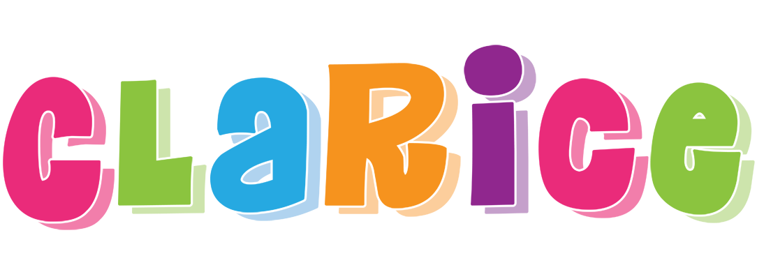 Clarice friday logo