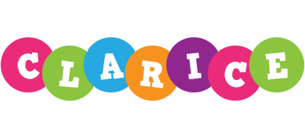 Clarice friends logo