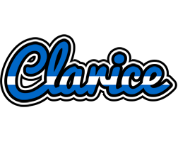 Clarice greece logo