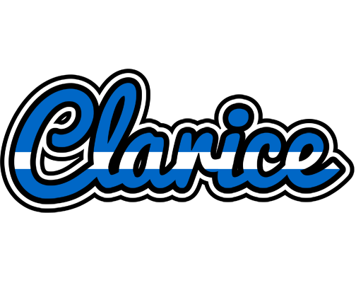 Clarice greece logo