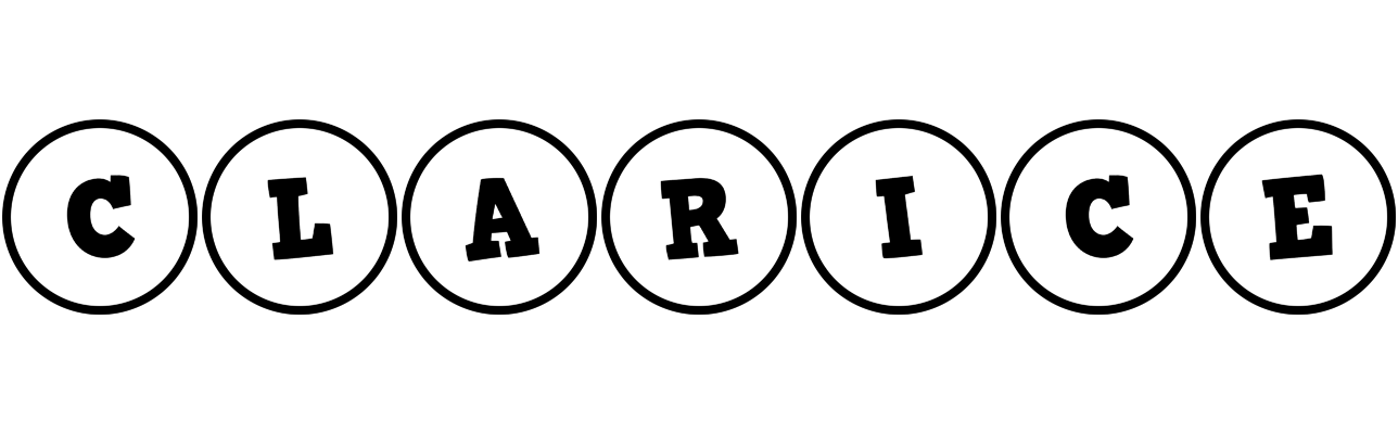 Clarice handy logo