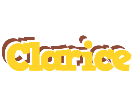 Clarice hotcup logo