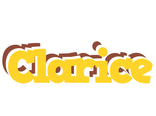 Clarice hotcup logo