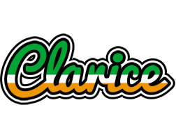 Clarice ireland logo