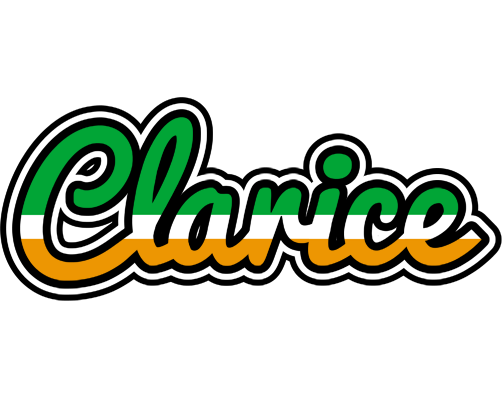Clarice ireland logo