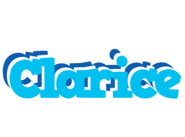 Clarice jacuzzi logo