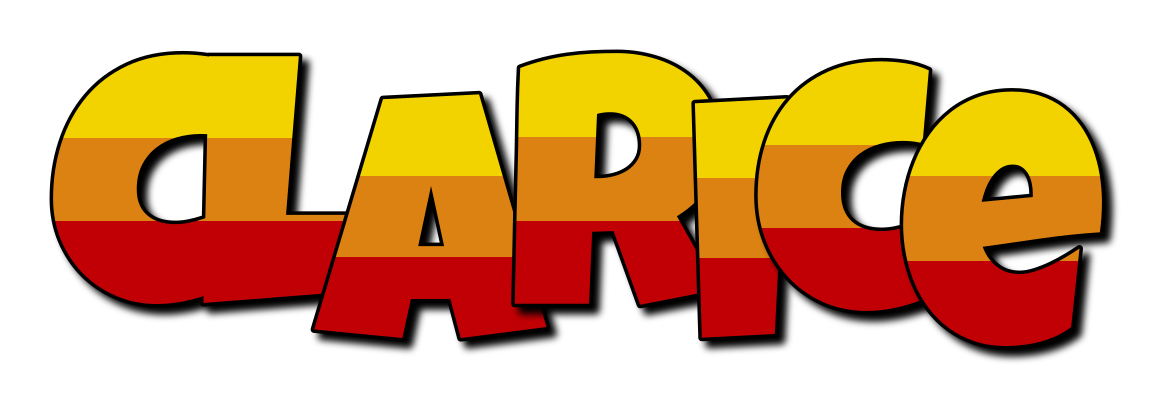 Clarice jungle logo
