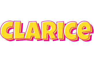 Clarice kaboom logo