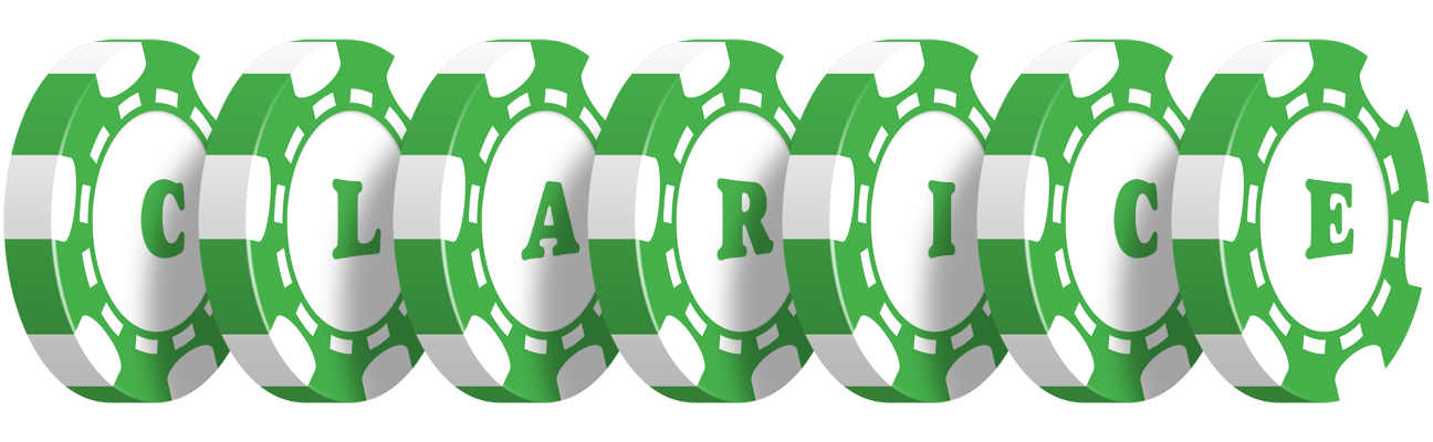 Clarice kicker logo