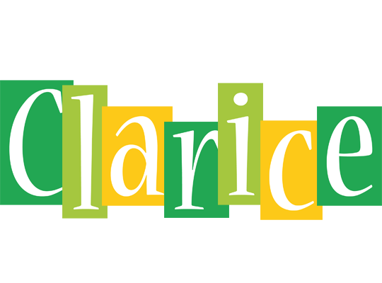 Clarice lemonade logo