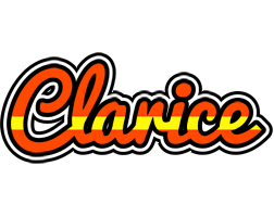 Clarice madrid logo