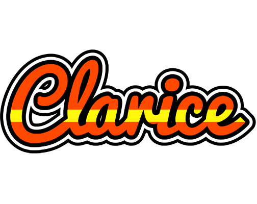 Clarice madrid logo