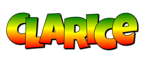 Clarice mango logo