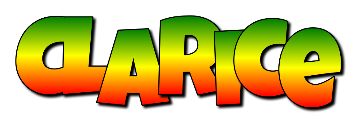 Clarice mango logo