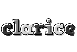 Clarice night logo