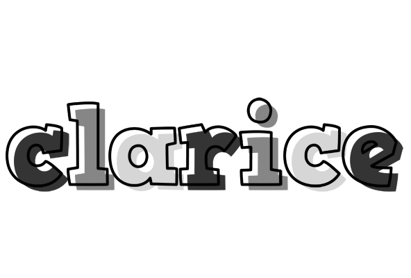 Clarice night logo