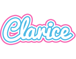 Clarice outdoors logo