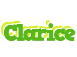 Clarice picnic logo