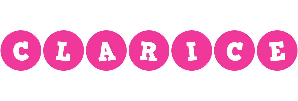 Clarice poker logo