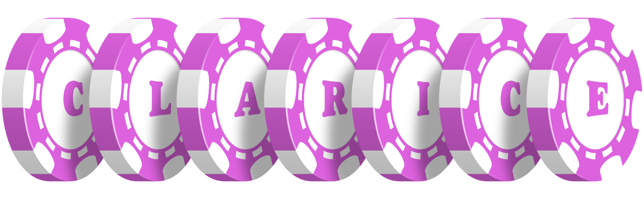 Clarice river logo
