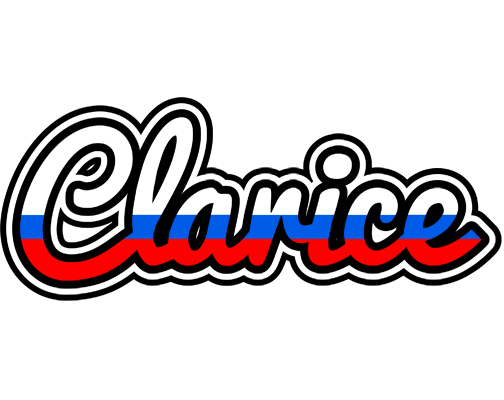 Clarice russia logo