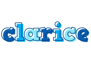 Clarice sailor logo