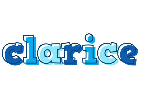 Clarice sailor logo