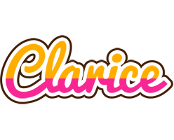 Clarice smoothie logo