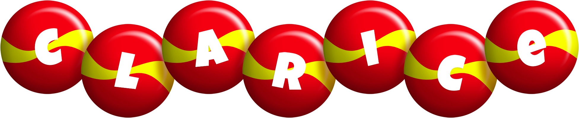 Clarice spain logo