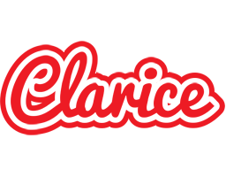 Clarice sunshine logo