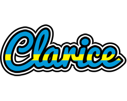 Clarice sweden logo
