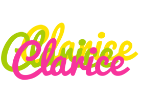 Clarice sweets logo