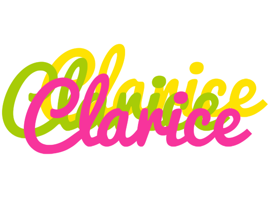 Clarice sweets logo