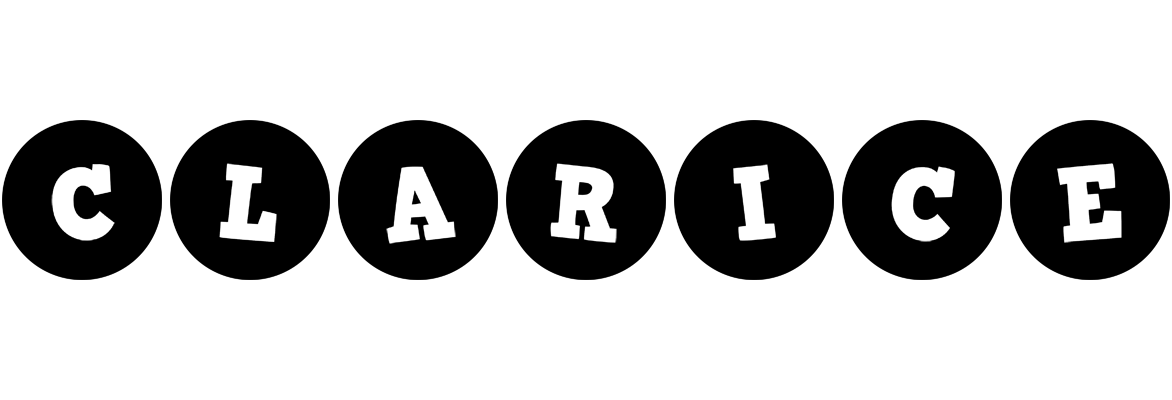 Clarice tools logo
