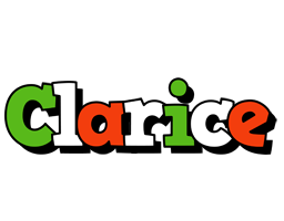Clarice venezia logo