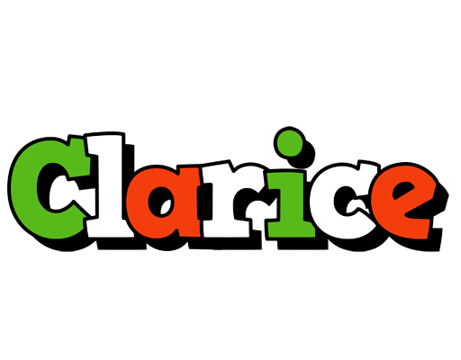 Clarice venezia logo