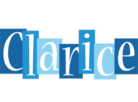 Clarice winter logo