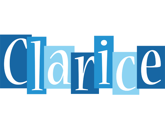 Clarice winter logo