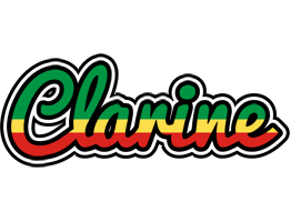 Clarine african logo