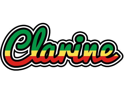 Clarine african logo