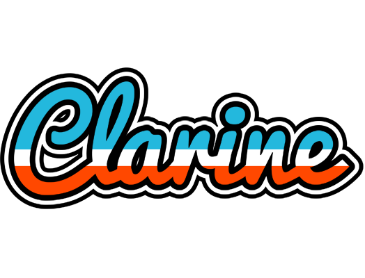 Clarine america logo