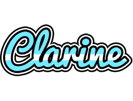 Clarine argentine logo