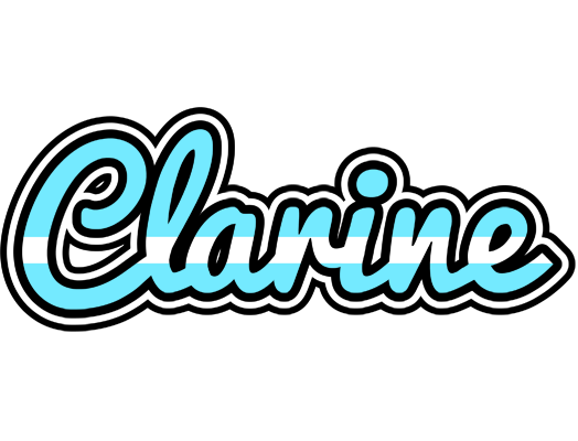 Clarine argentine logo