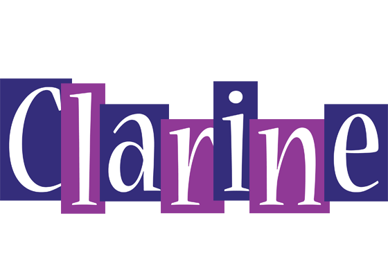 Clarine autumn logo