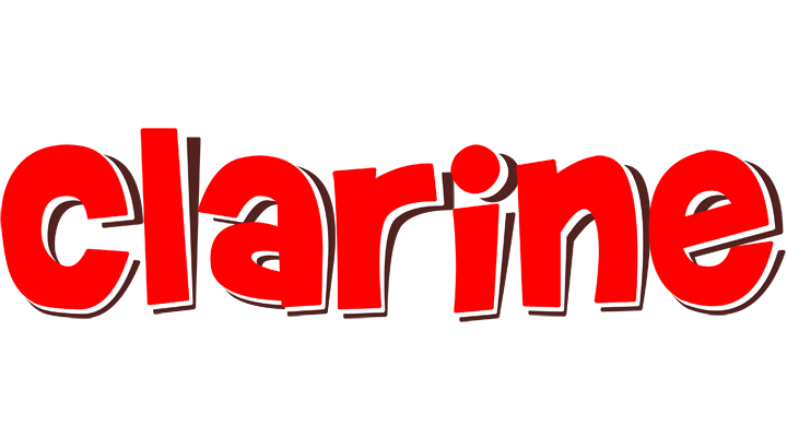 Clarine basket logo