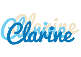 Clarine breeze logo