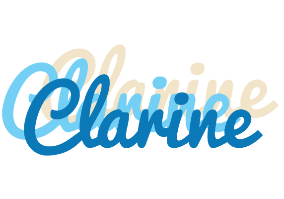 Clarine breeze logo