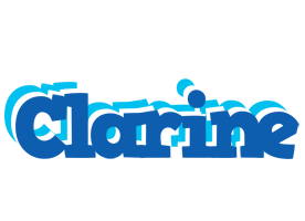 Clarine business logo