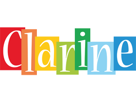 Clarine colors logo